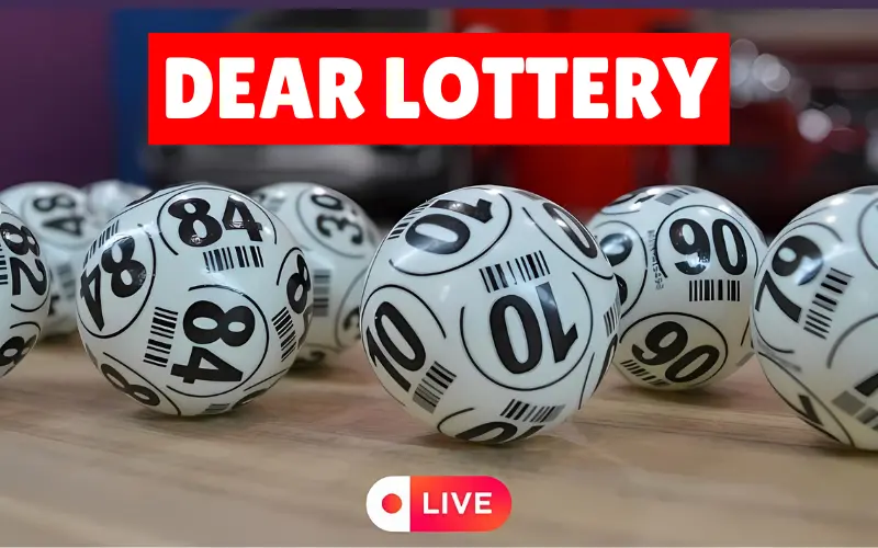dear lottery result