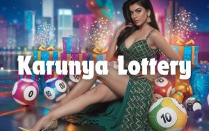 karunya lottery