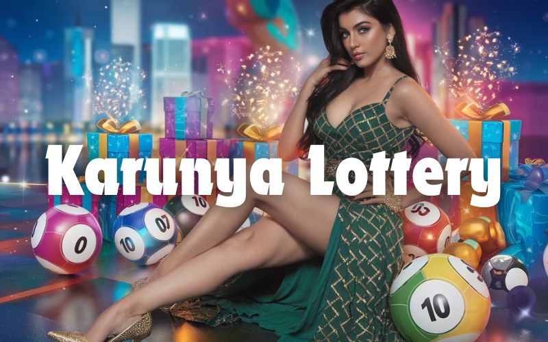 karunya lottery