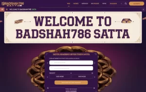 badshah786 satta