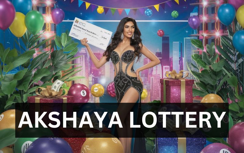 akshaya lottery