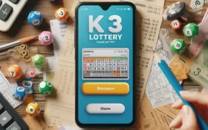 K3 Lottery