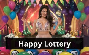happy lottery