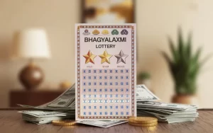 bhagyalaxmi lottery number