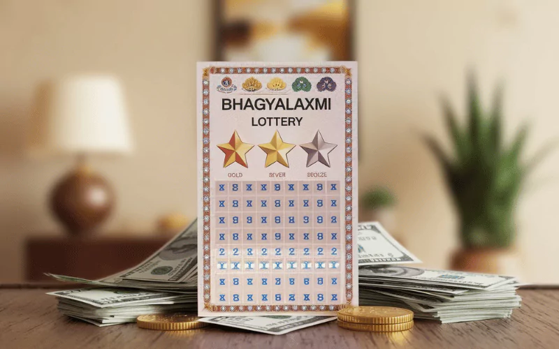 bhagyalaxmi lottery number
