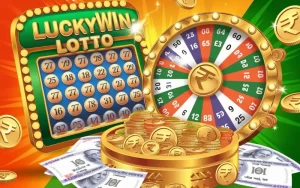 LuckyWin Lott