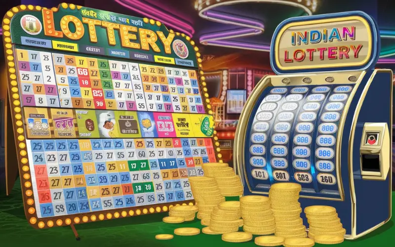 Indian Lottery Game