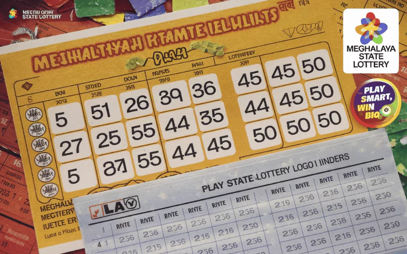 meghalaya state lottery​