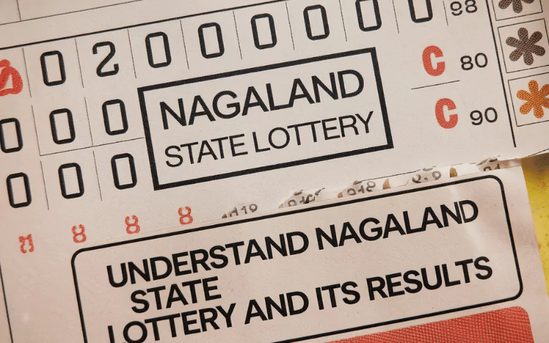 nagaland lottery​ online
