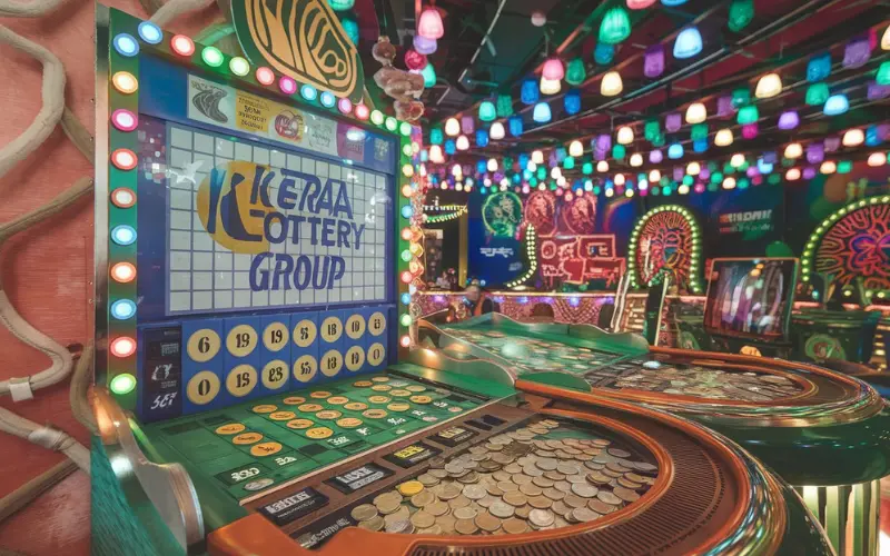 Kerala Lottery Group