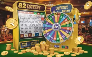 82 Lottery Game