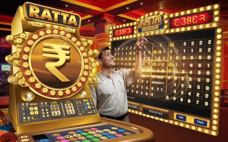 Rattan Gold Lottery