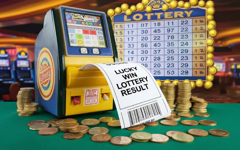 Lucky Win Lottery Result