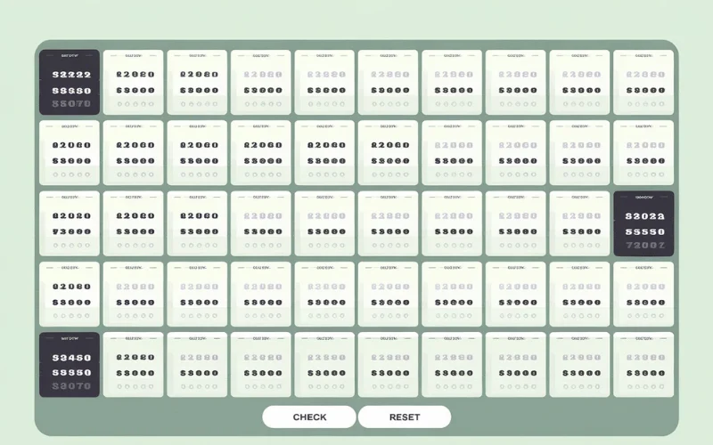 82 lottery register