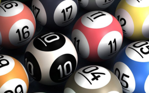 1 lottery​