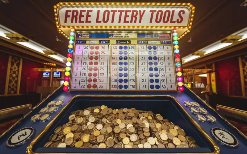 Free Lottery Tools