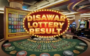 Disawar Lottery Results