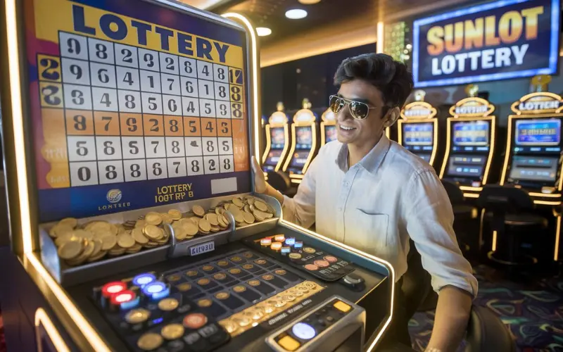Sunlot Lottery