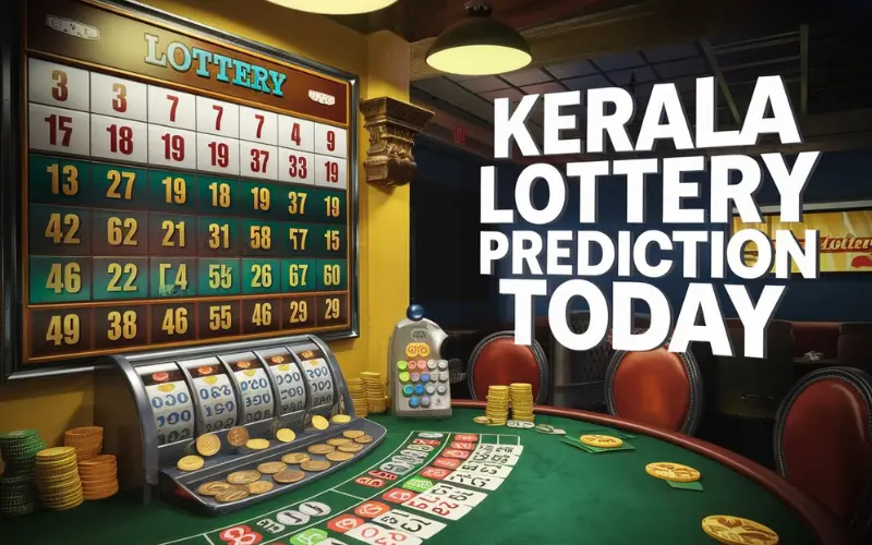 Kerala Lottery Prediction Today