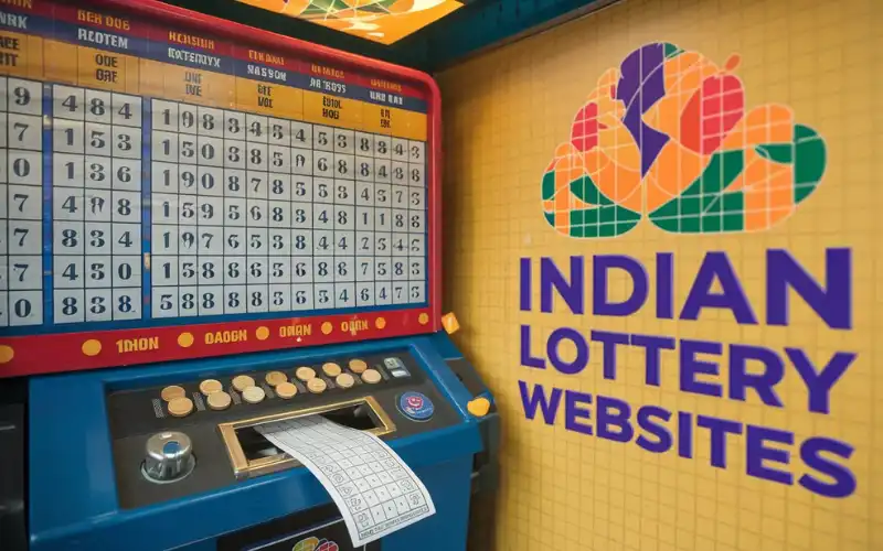 Indian Lottery Websites
