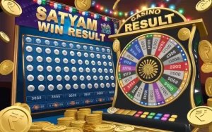 Satyam Win Lottery Result