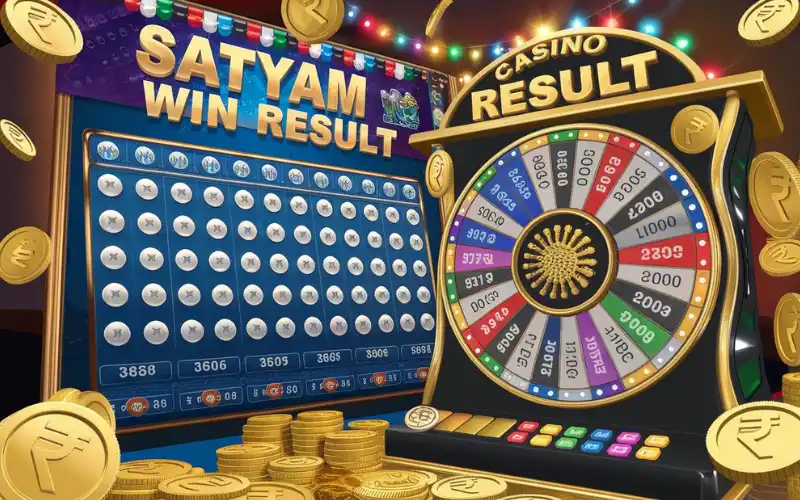 Satyam Win Lottery Result