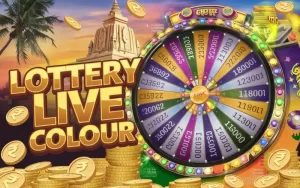 Lottery Live Colour