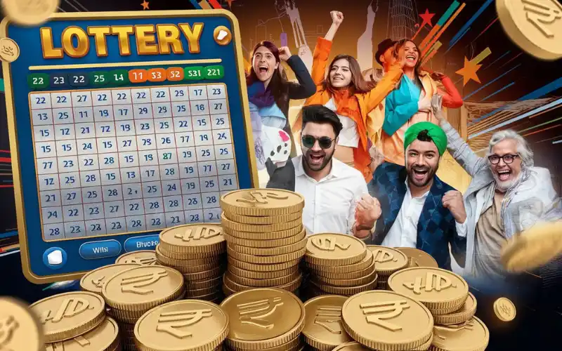 Today Lottery Result