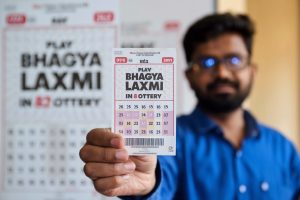 Laxmi Lottery Online