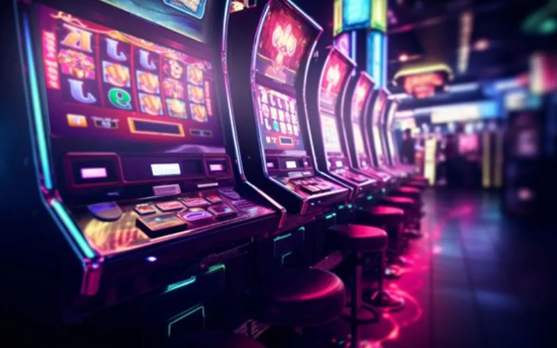 slot games