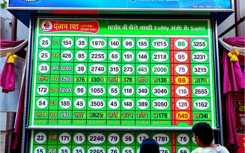 nirmal lottery today at 82 lottery app featured image